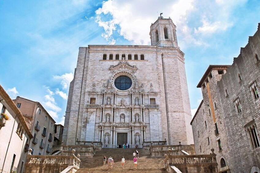 Girona Cathedral