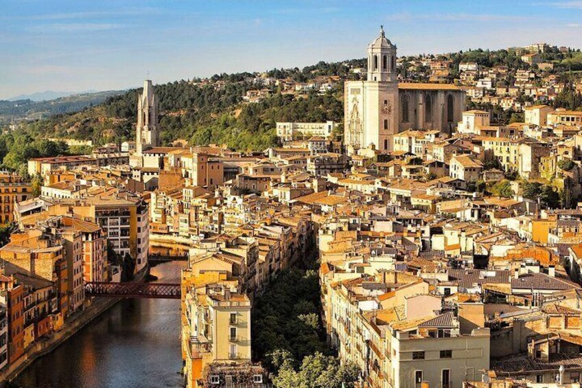 Girona Panoramics