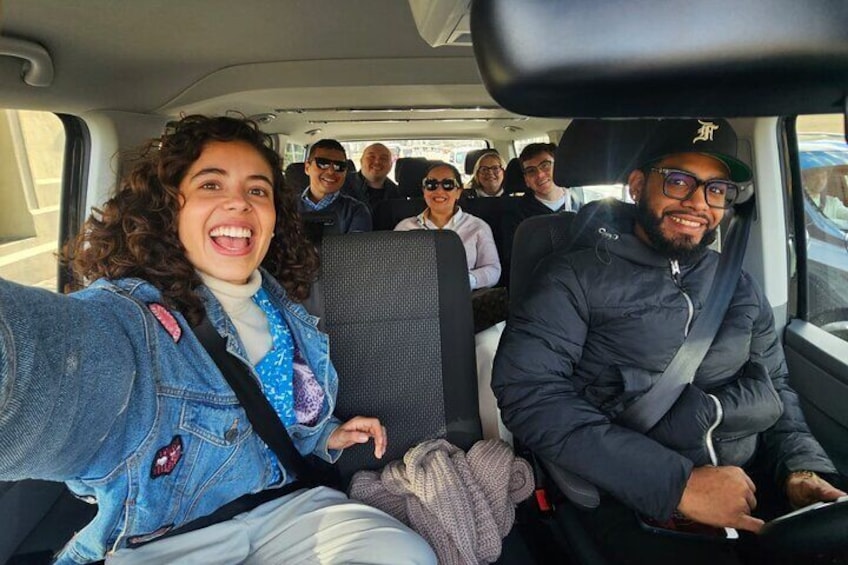 Sagrada Familia & Barcelona Small Group Tour with Hotel Pick-up