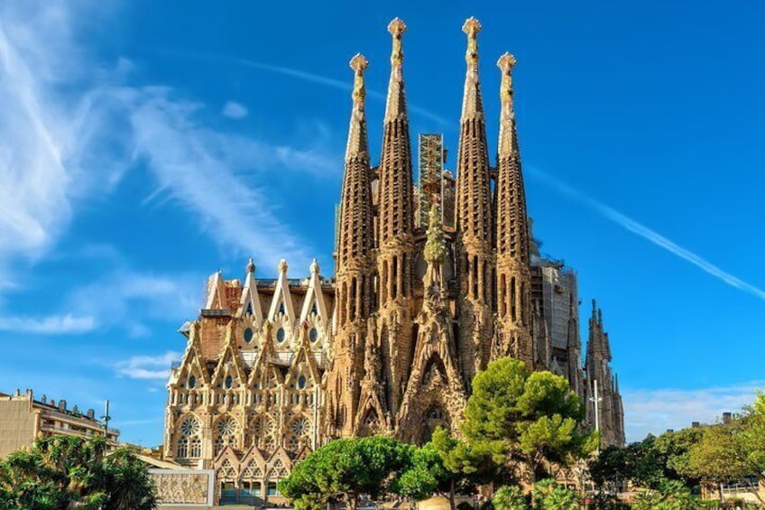 Sagrada Familia