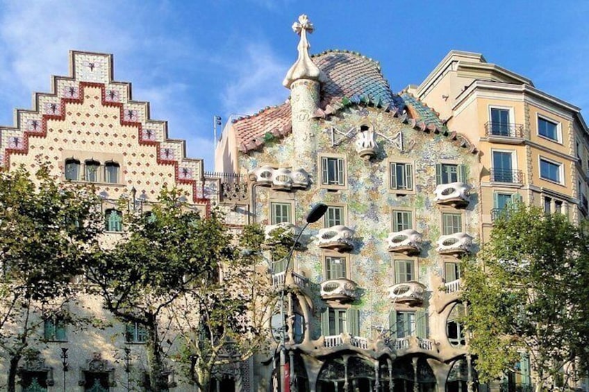 Casa Batlló