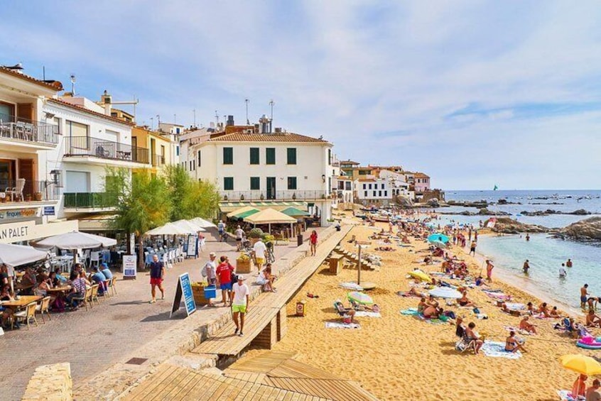 One Day Tour From Barcelona - Barcelona to Costa Brava