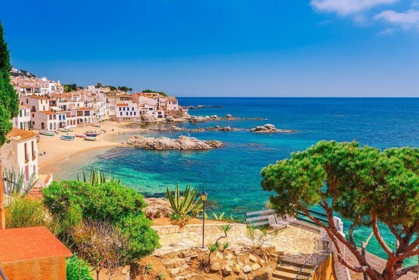 Day Tours From Barcelona - Barcelona to Costa Brava