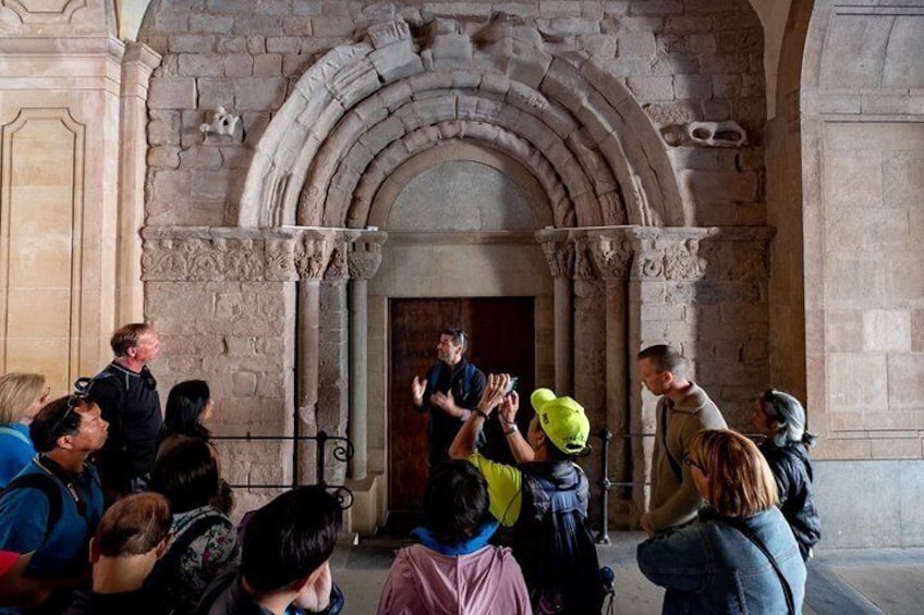 Montserrat Monastery