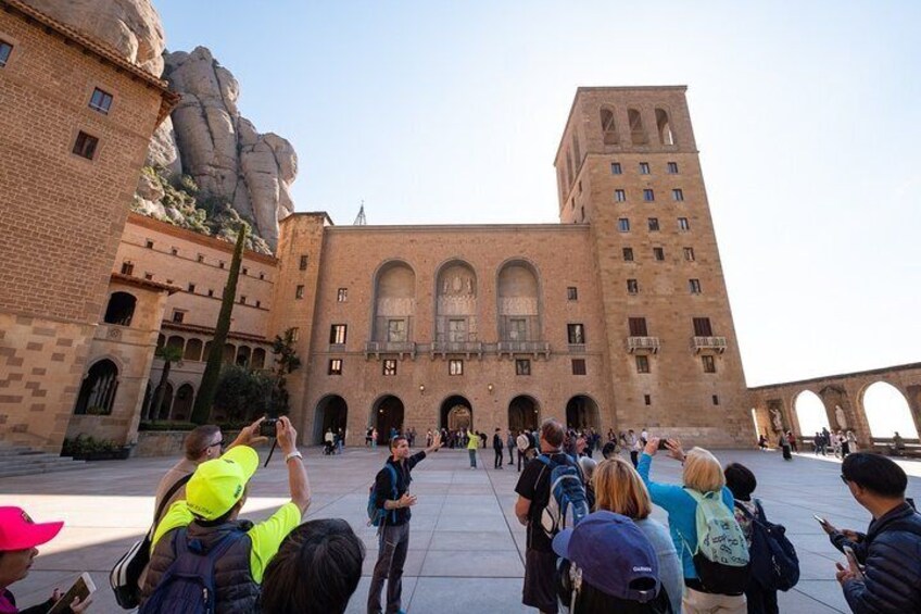 Montserrat Monastery