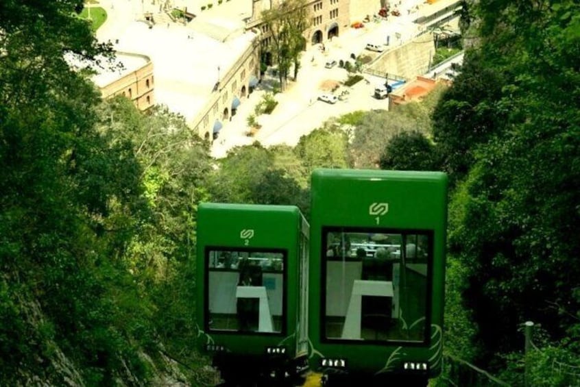 Montserrat Cable Car