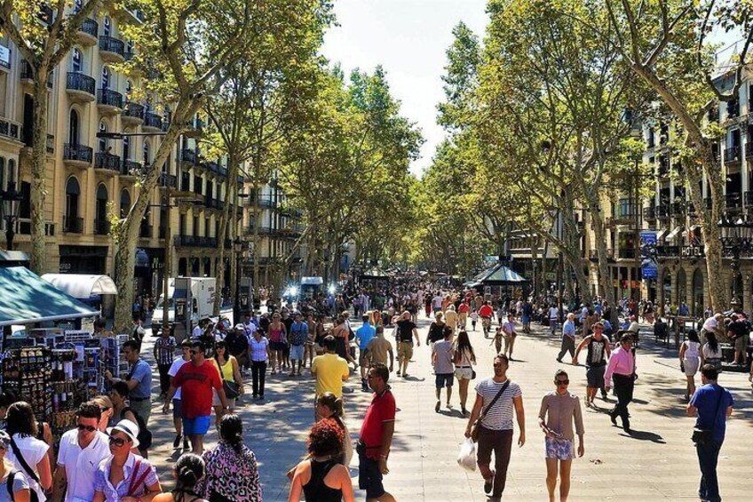 La Rambla