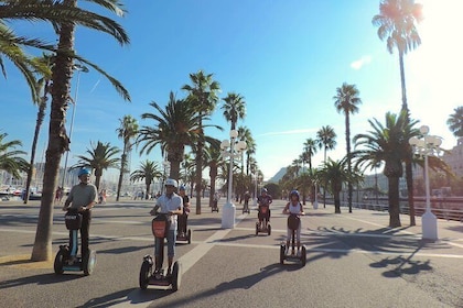 Live-Guided Barcelona Segway Tour
