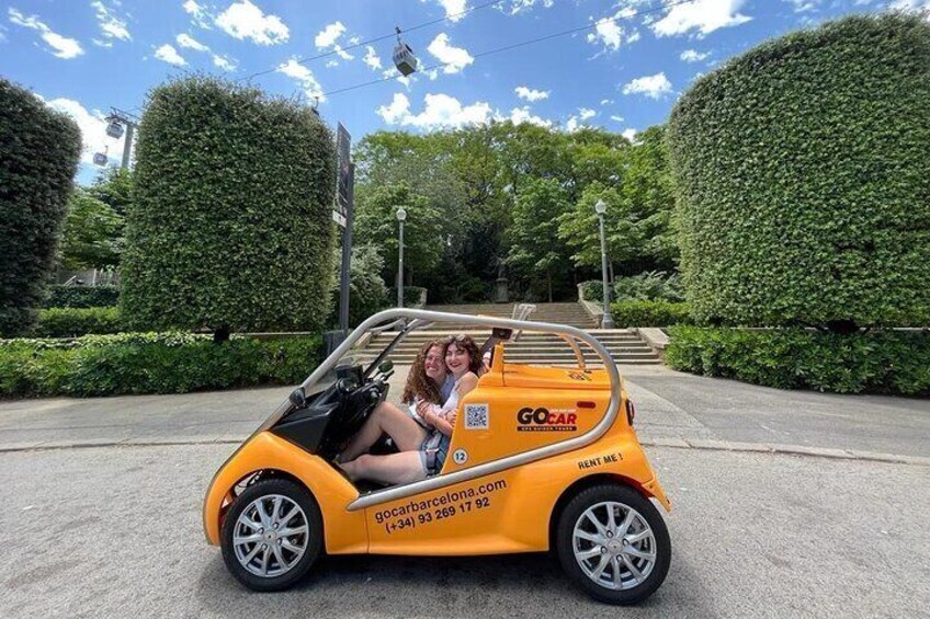 GoCar Full Day Tour