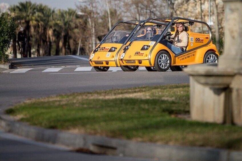 GoCar Full Day Tour