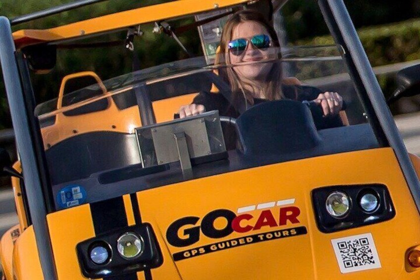GoCar Full Day Tour