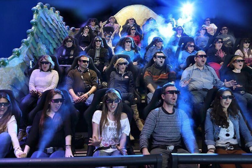 4D Audiovisual
