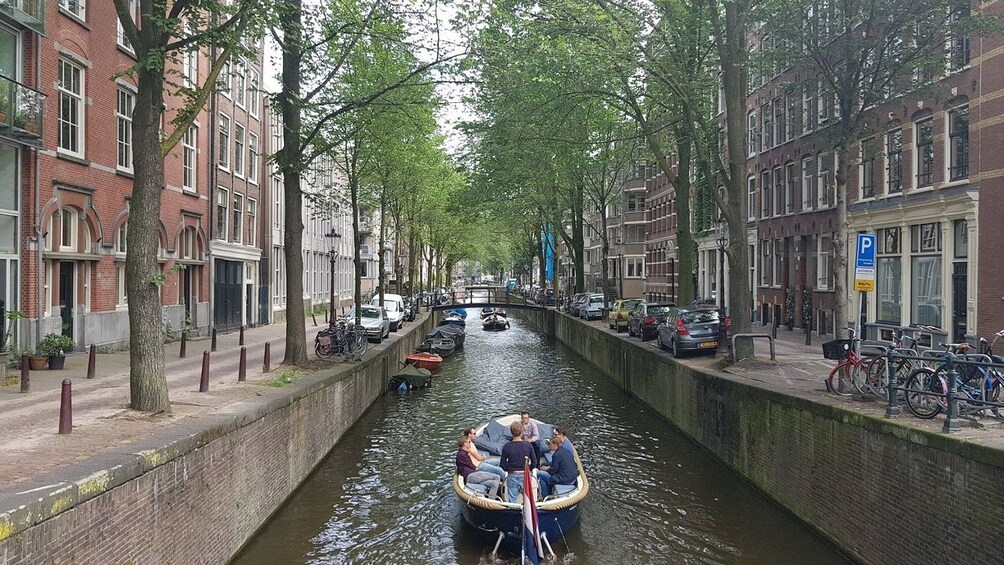 Show item 5 of 9. 3-Day Amsterdam and Bruges Tour from Brighton