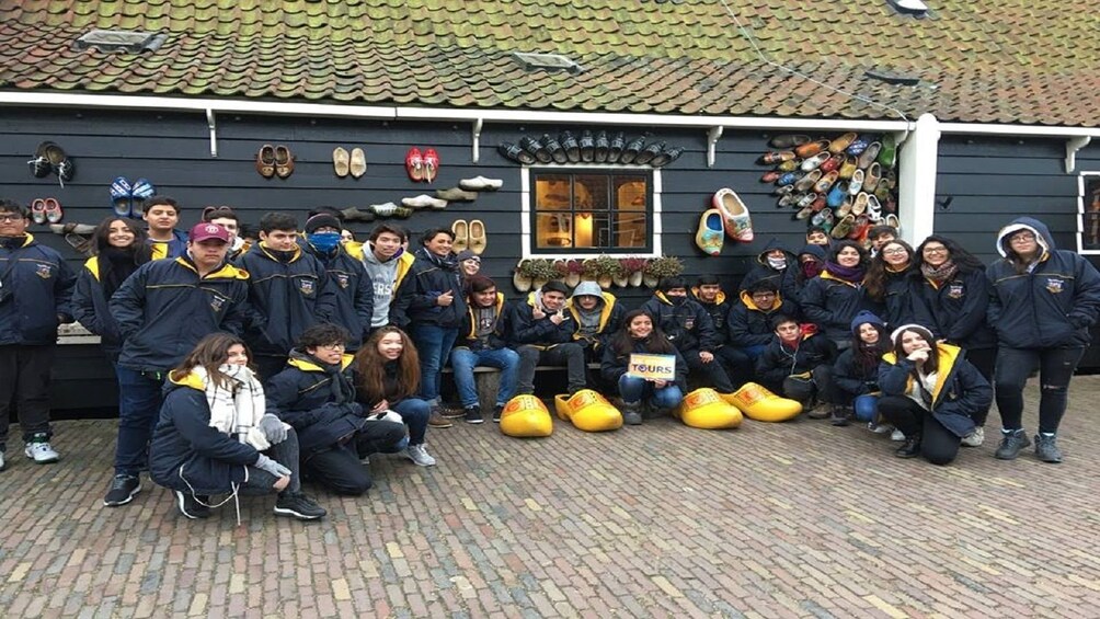 Show item 4 of 9. 3-Day Amsterdam and Bruges Tour from Brighton