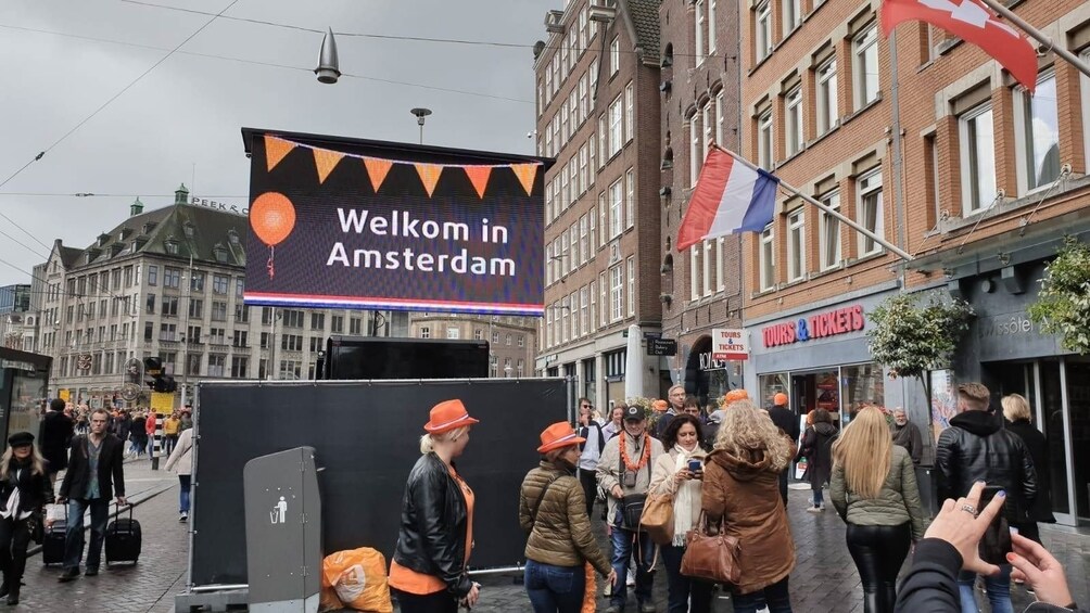 Show item 3 of 9. 3-Day Amsterdam and Bruges Tour from Brighton