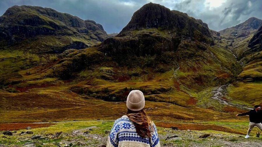 Edinburgh: Loch Ness, Glencoe & The Highlands Day Trip