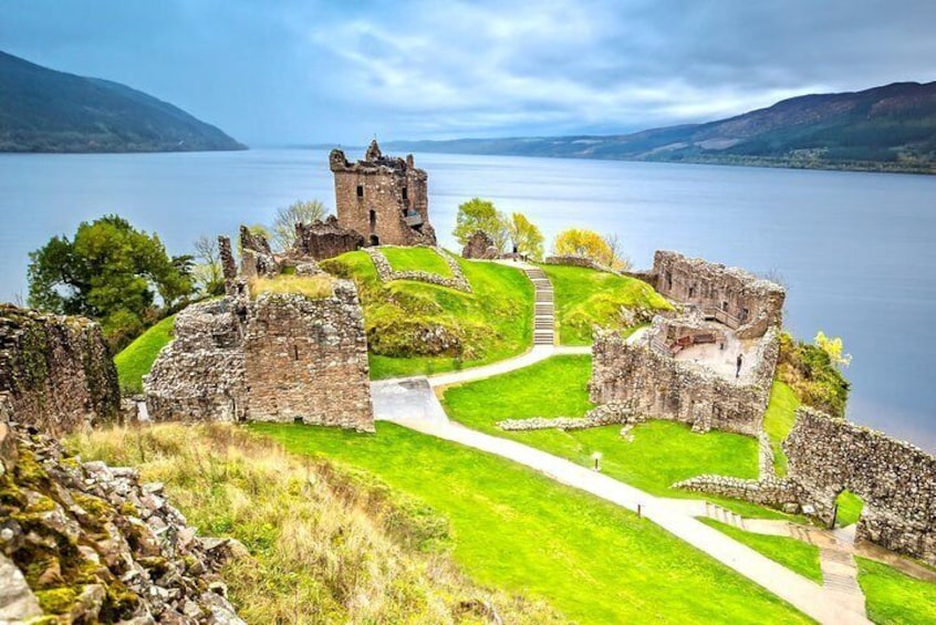 Isle of Skye, The Highlands and Loch Ness- 3 Day Group Tour from Edinburgh