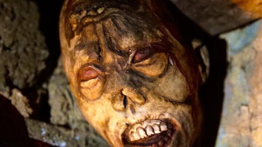 The World Famous Underground Ghost Tour