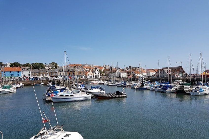 Anstruther Boats