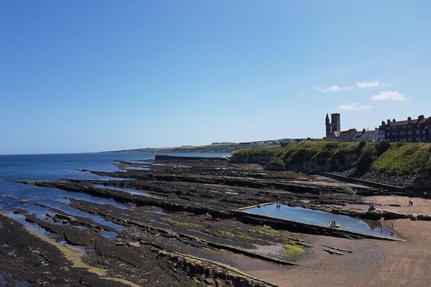 St Andrews Bay