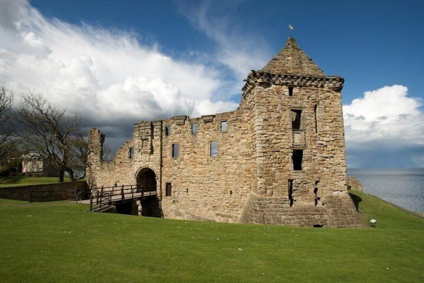 St Andrews Castle