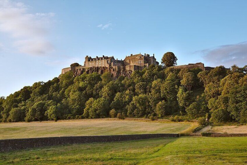 Loch Lomond, Stirling Castle and the Kelpies Tour from Edinburgh