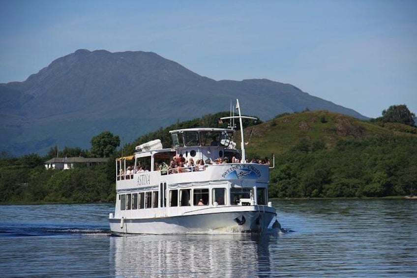 Loch Lomond Cruise