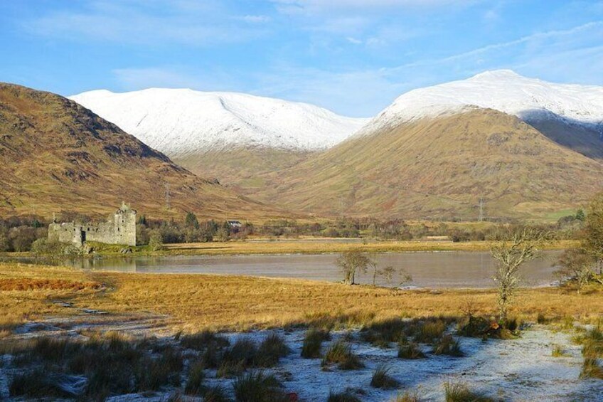 Kilchurn Castle