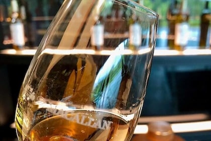 Whiskybrennerei Trifecta – Glenlivet-Glenallachie-Strathisla