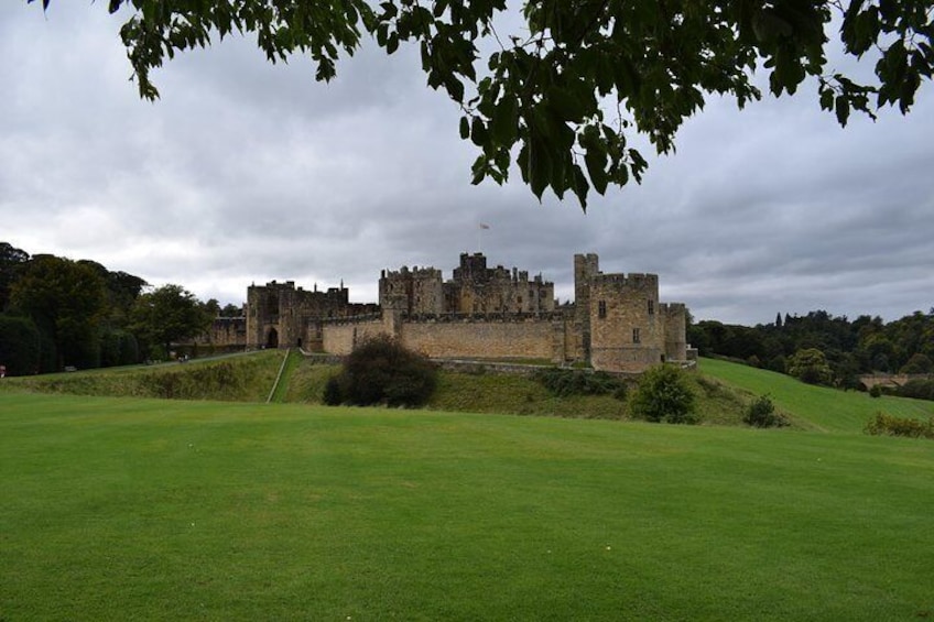 Alnwick Castle