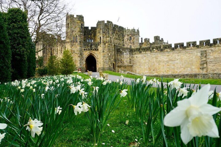 Alnwick Castle