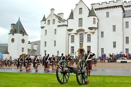 Best of Scotland in a Day Very Small Group Tour from Edinburgh