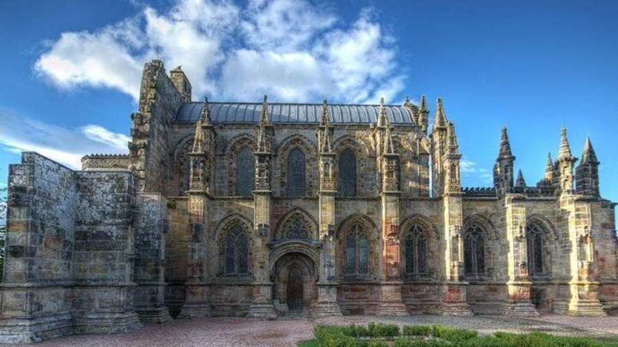 Rosslyn Chapel