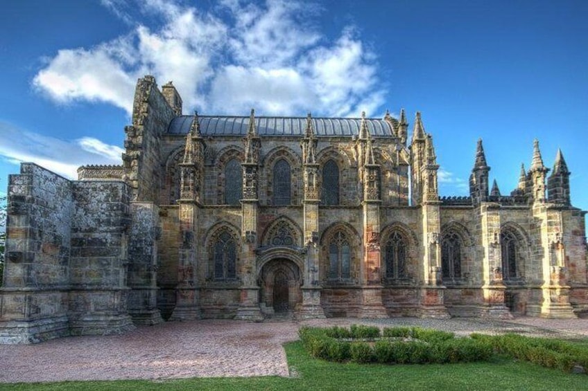 Rosslyn Chapel