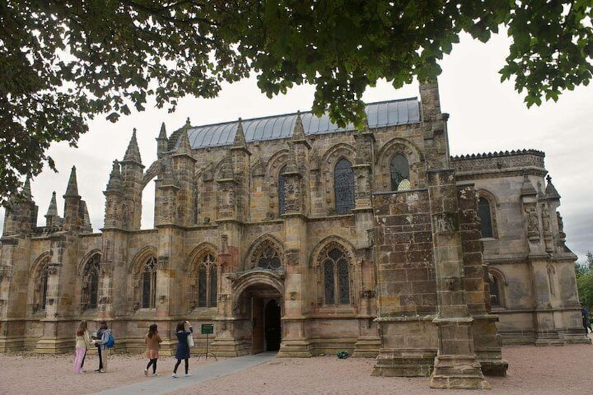 Rosslyn Chapel