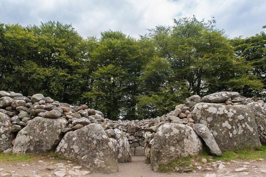 Clava Cairns