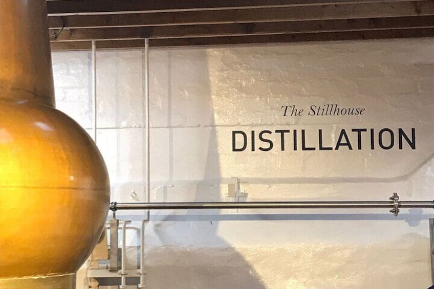 The Ultimate Whisky Experience Tour from Edinburgh