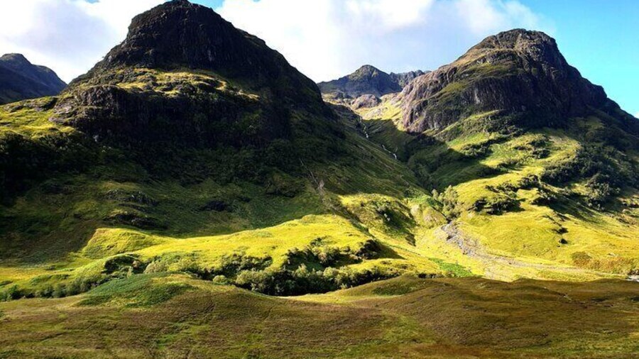 Loch Ness, Glencoe and the Highlands Private Day Tour