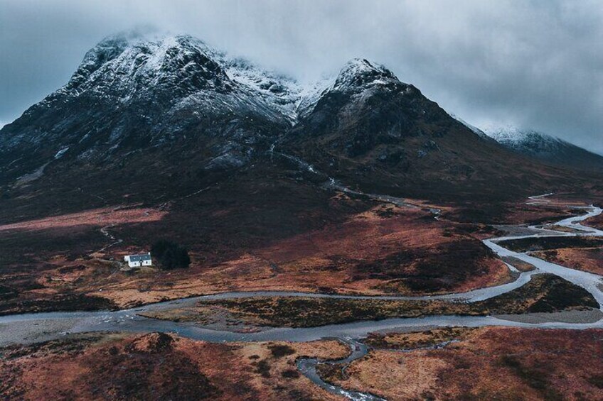 Buachaille Etive Mòr