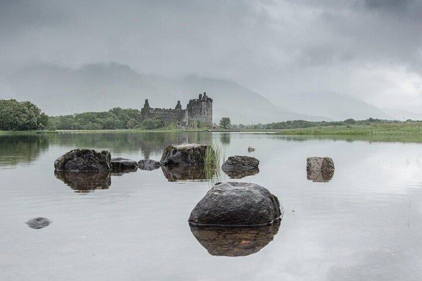 Kilchurn Castle