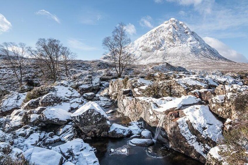 Buachaille Etive Mòr