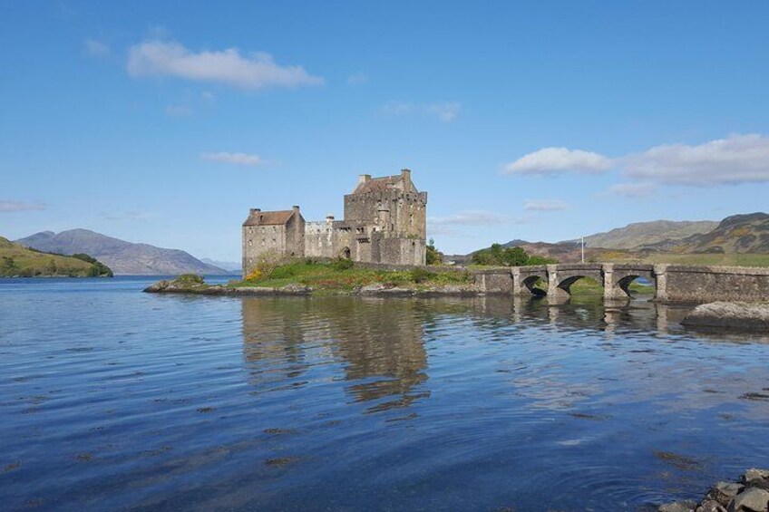 Eilean Donan Castle