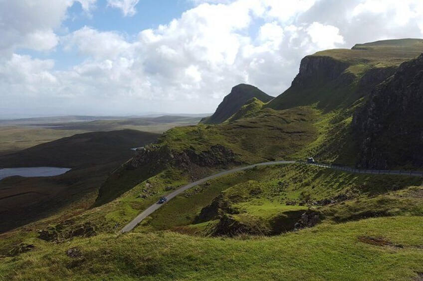 The Quiraing