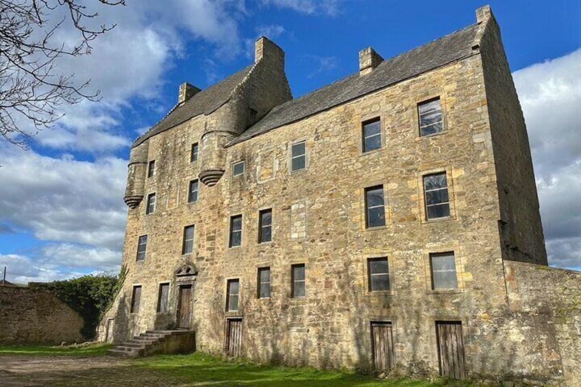 Midhope Castle