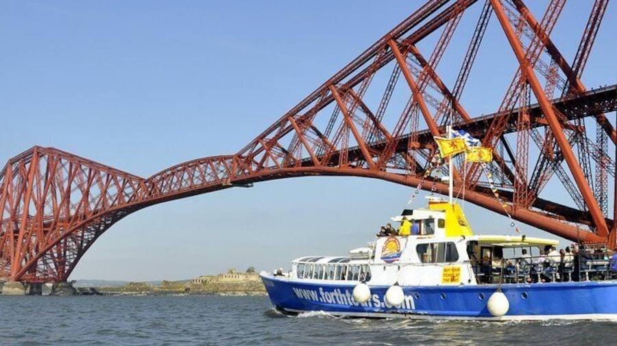 UNESCO World Heritage Forth Bridge