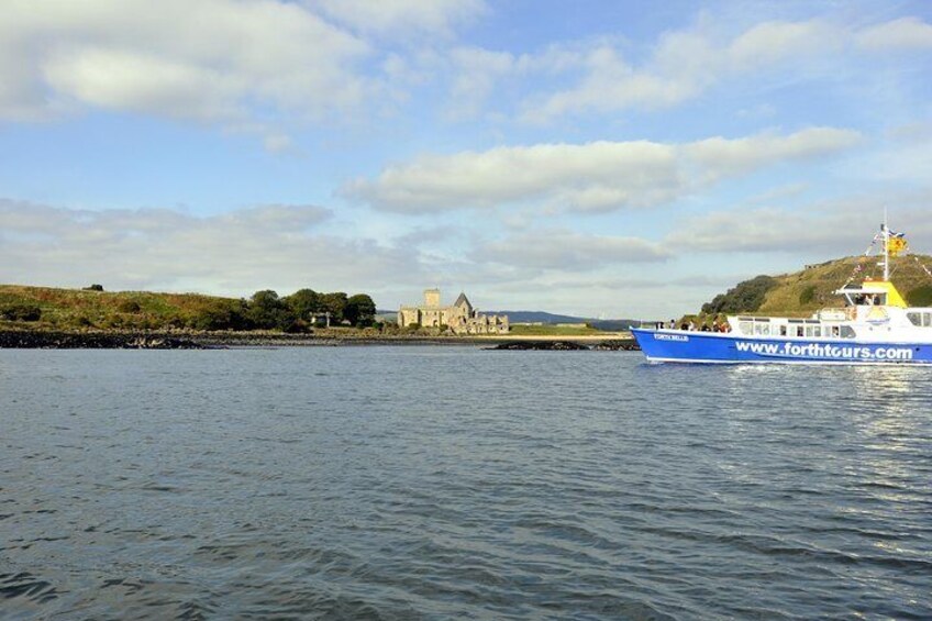 Forth Boat Tours