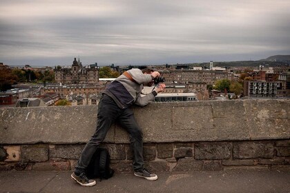 Edinburgh Highlights Photography Tour