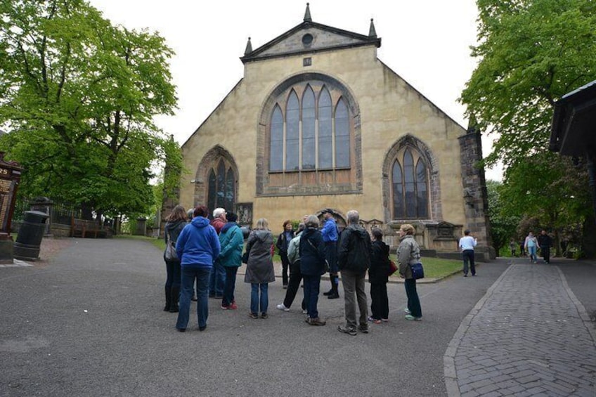 Historic Edinburgh Tours