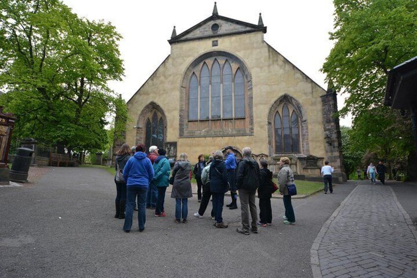 Historic Edinburgh Tours
