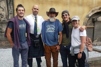Tour privato di Greyfriars Kirkyard - "Incontra" i morti della Vecchia Edim...
